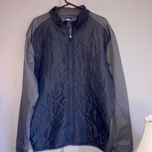 Mens Callaway zip up coat